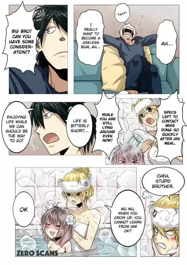 Hero? I Quit A Long Time Ago 19