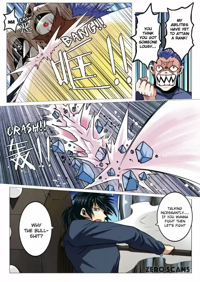 Hero? I Quit A Long Time Ago 20