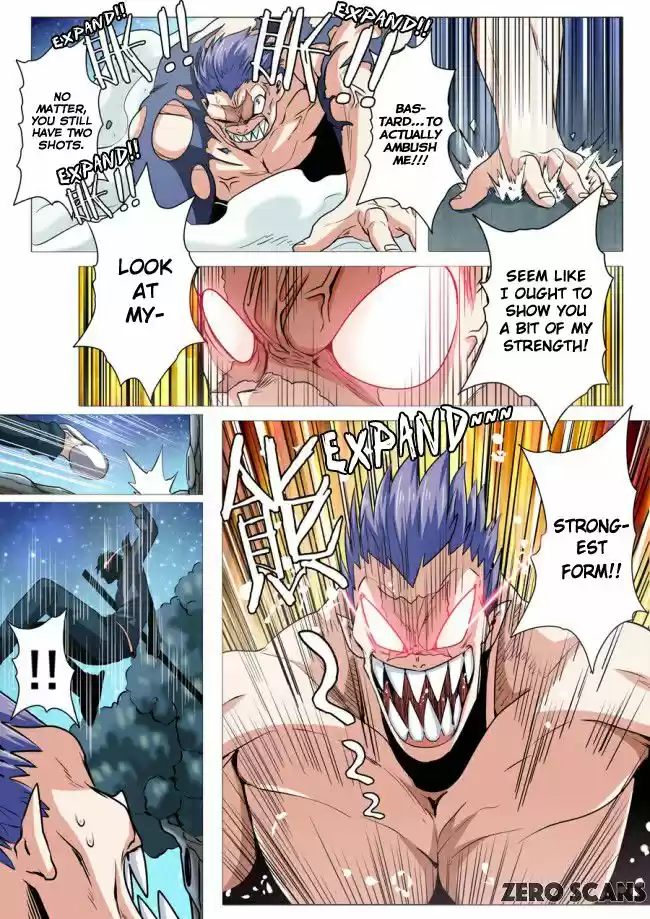 Hero? I Quit A Long Time Ago 20