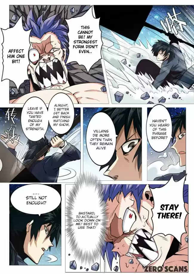 Hero? I Quit A Long Time Ago 20