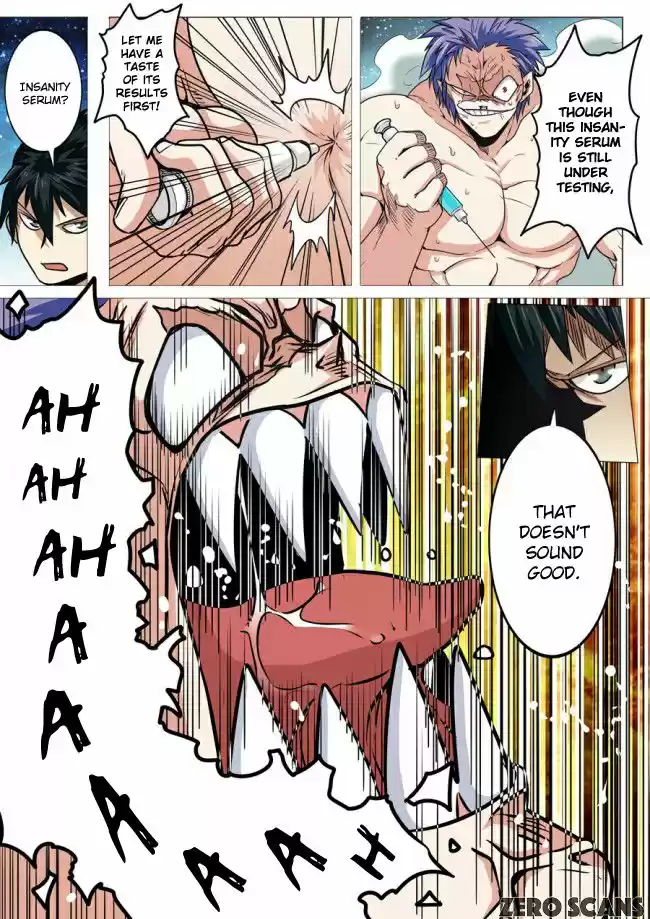 Hero? I Quit A Long Time Ago 20