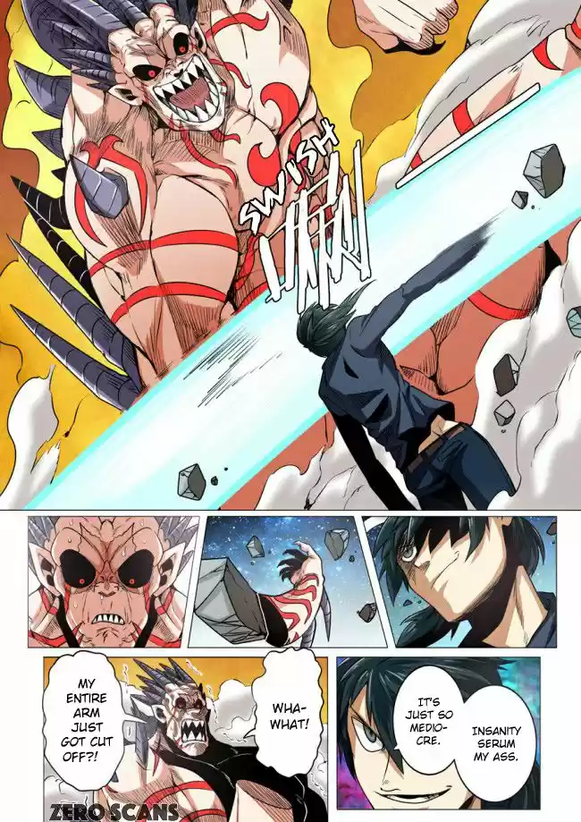 Hero? I Quit A Long Time Ago 20