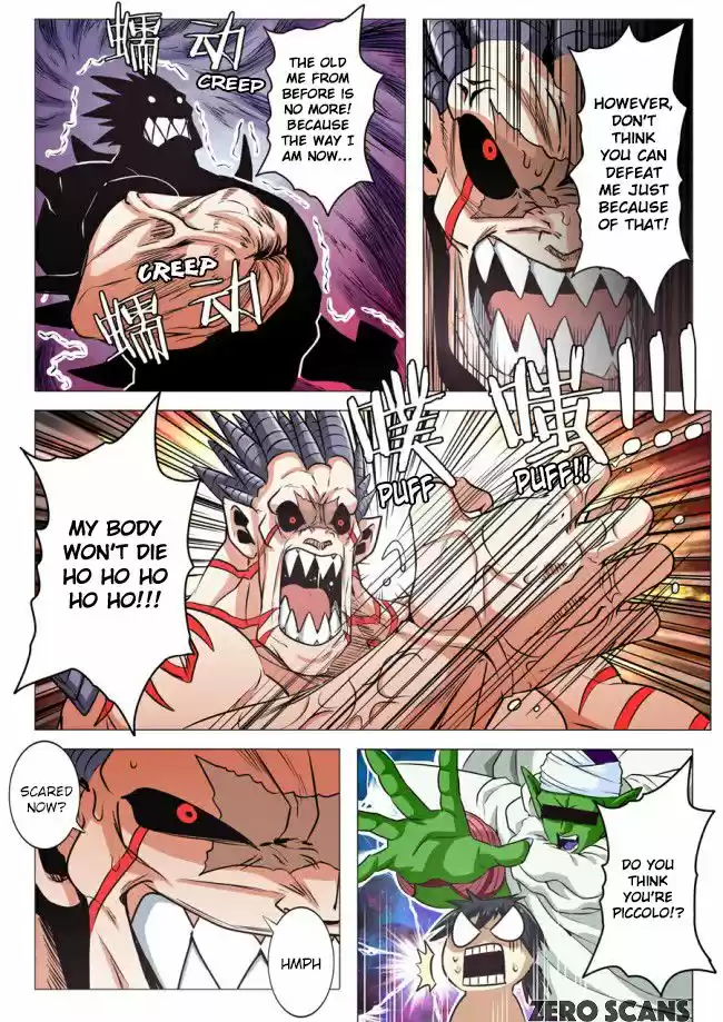 Hero? I Quit A Long Time Ago 20