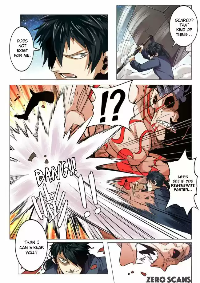 Hero? I Quit A Long Time Ago 20