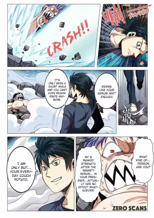 Hero? I Quit A Long Time Ago 20