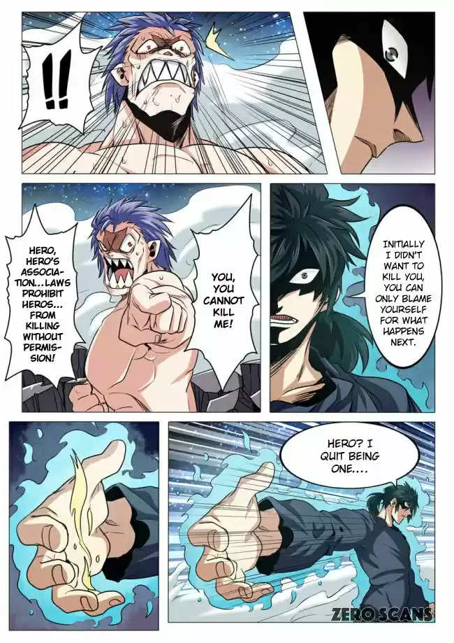 Hero? I Quit A Long Time Ago 20