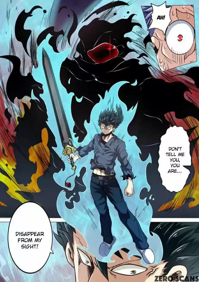 Hero? I Quit A Long Time Ago 20