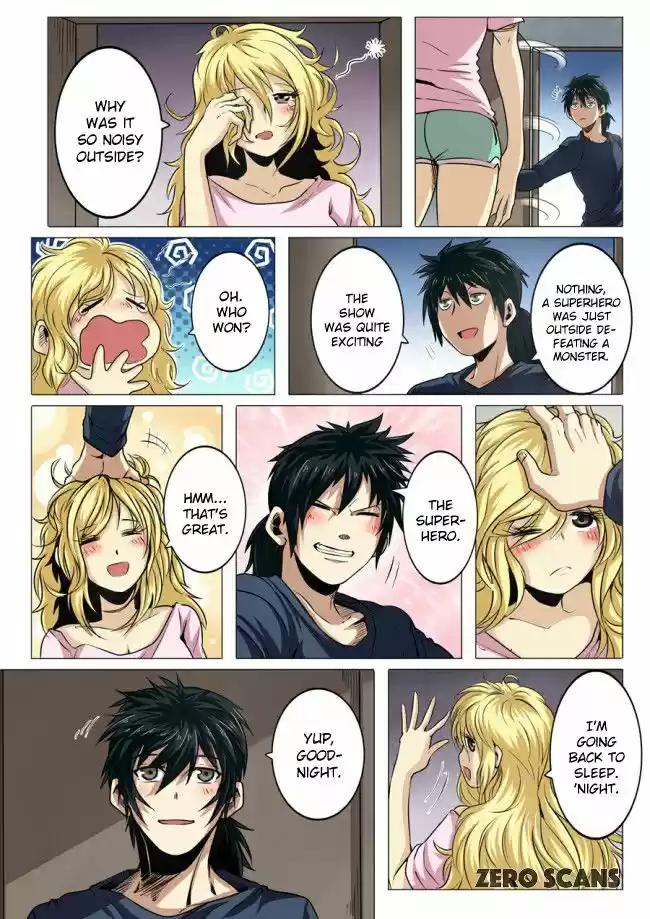 Hero? I Quit A Long Time Ago 20