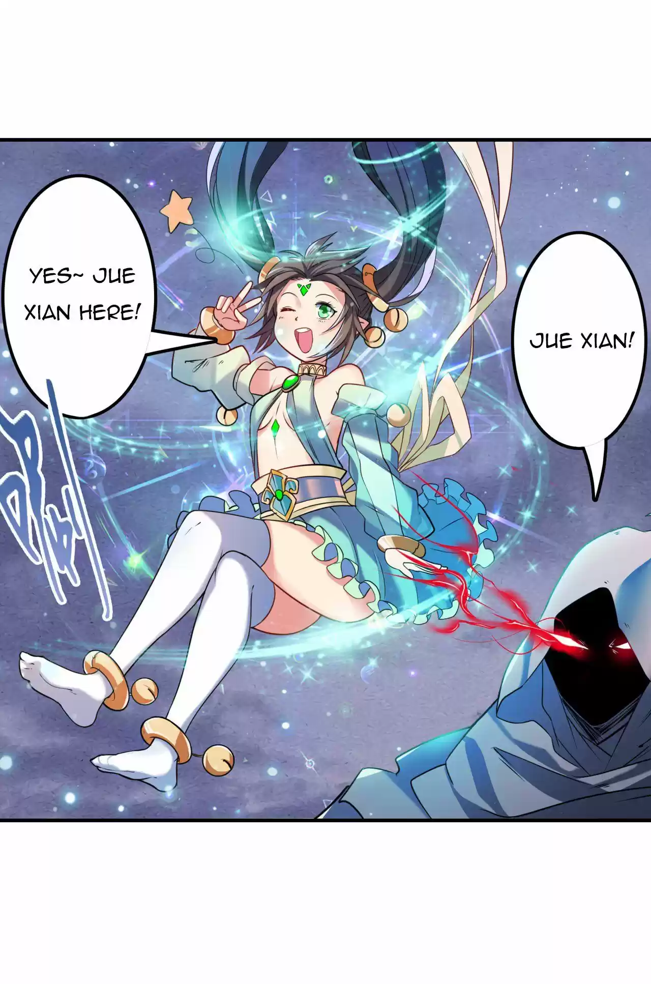 Hero? I Quit A Long Time Ago. 200