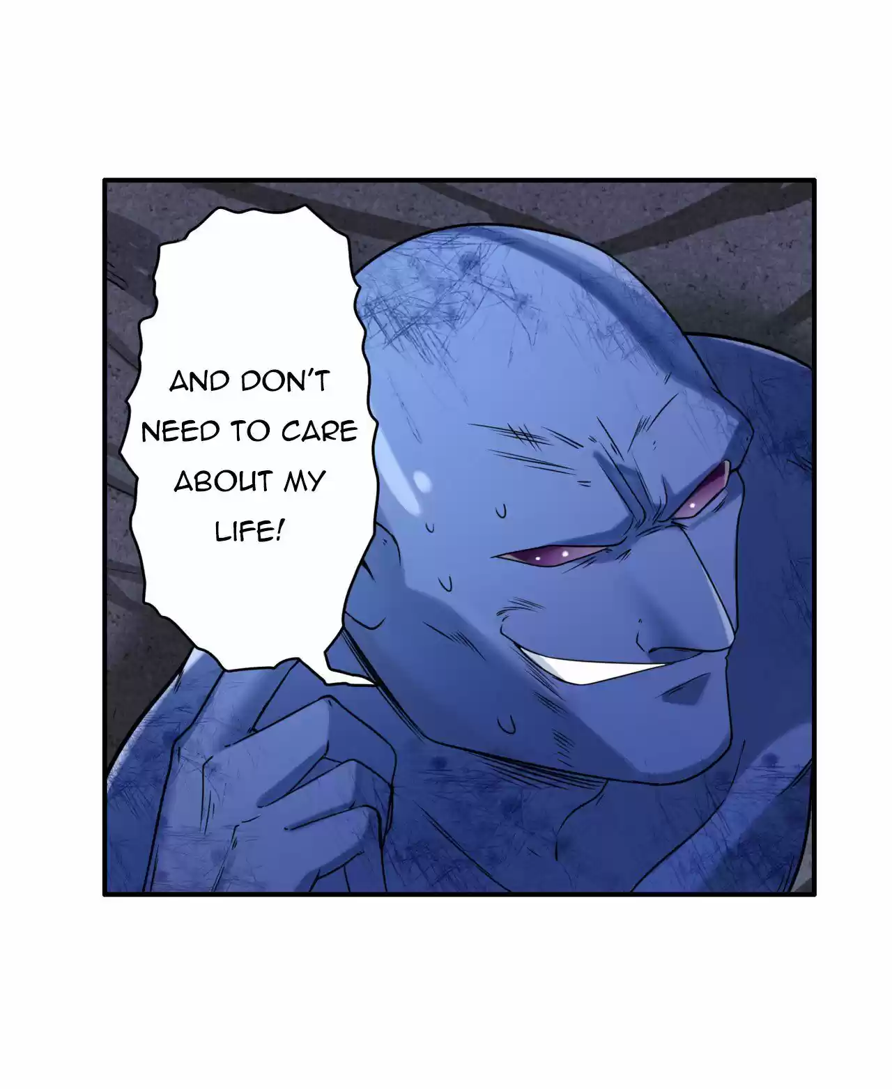 Hero? I Quit A Long Time Ago. 200