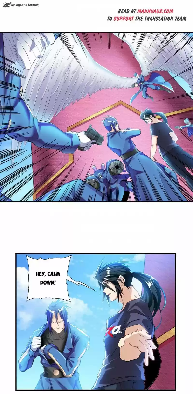 Hero? I Quit A Long Time Ago 202