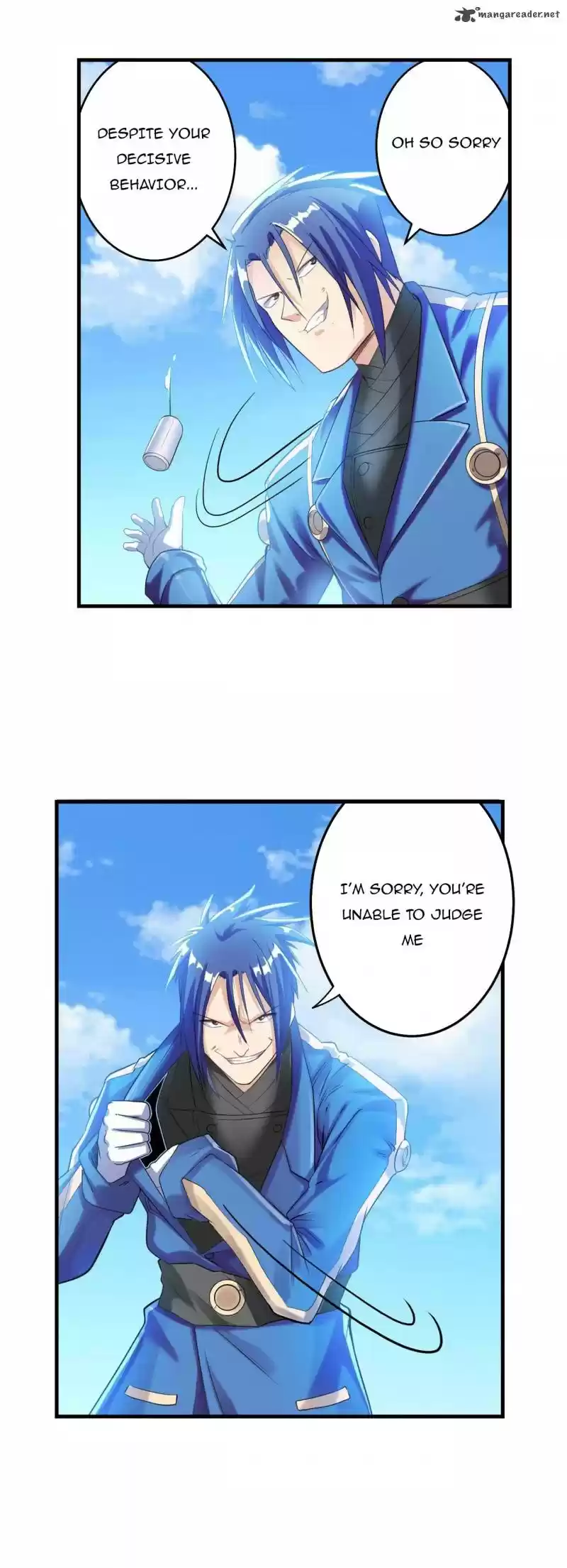 Hero? I Quit A Long Time Ago 202