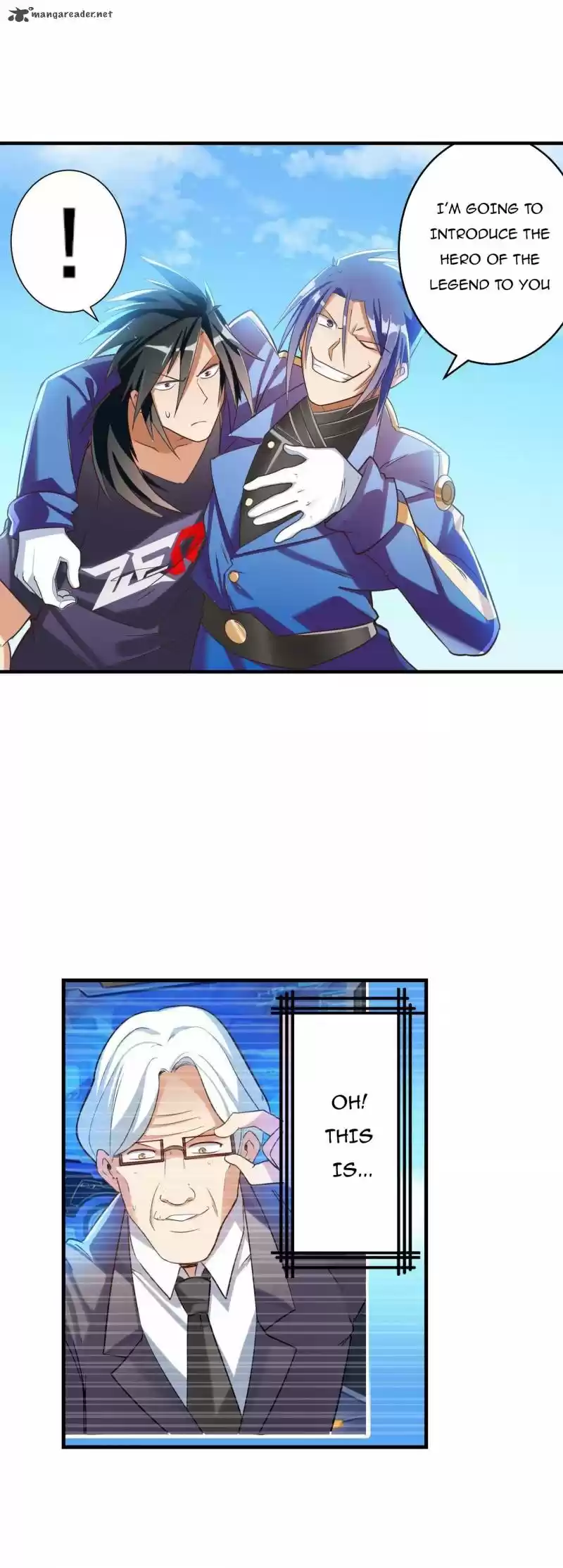 Hero? I Quit A Long Time Ago 202