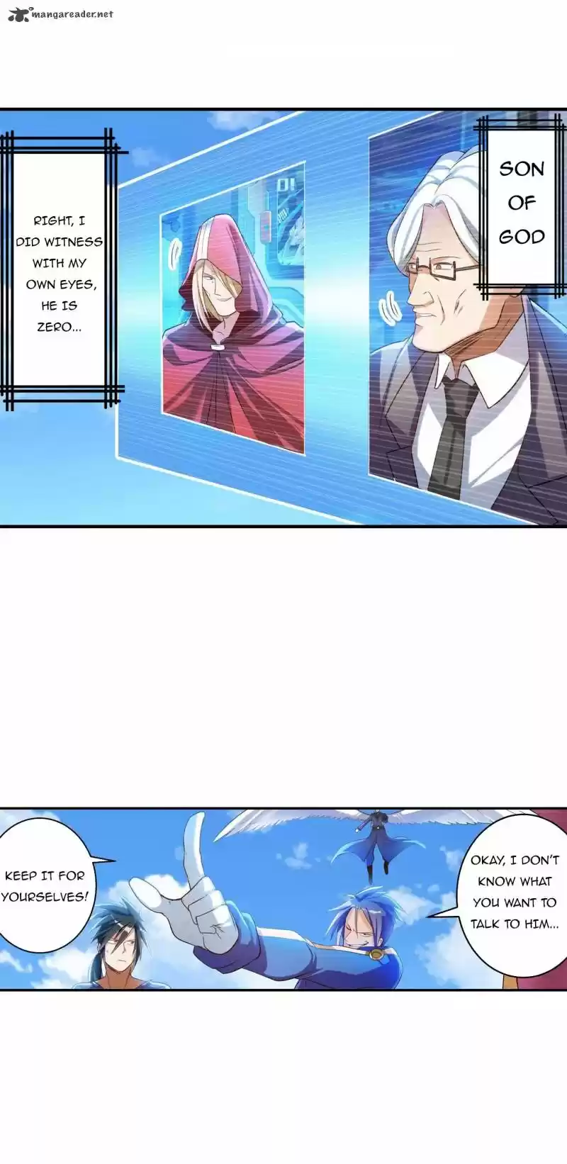 Hero? I Quit A Long Time Ago 202