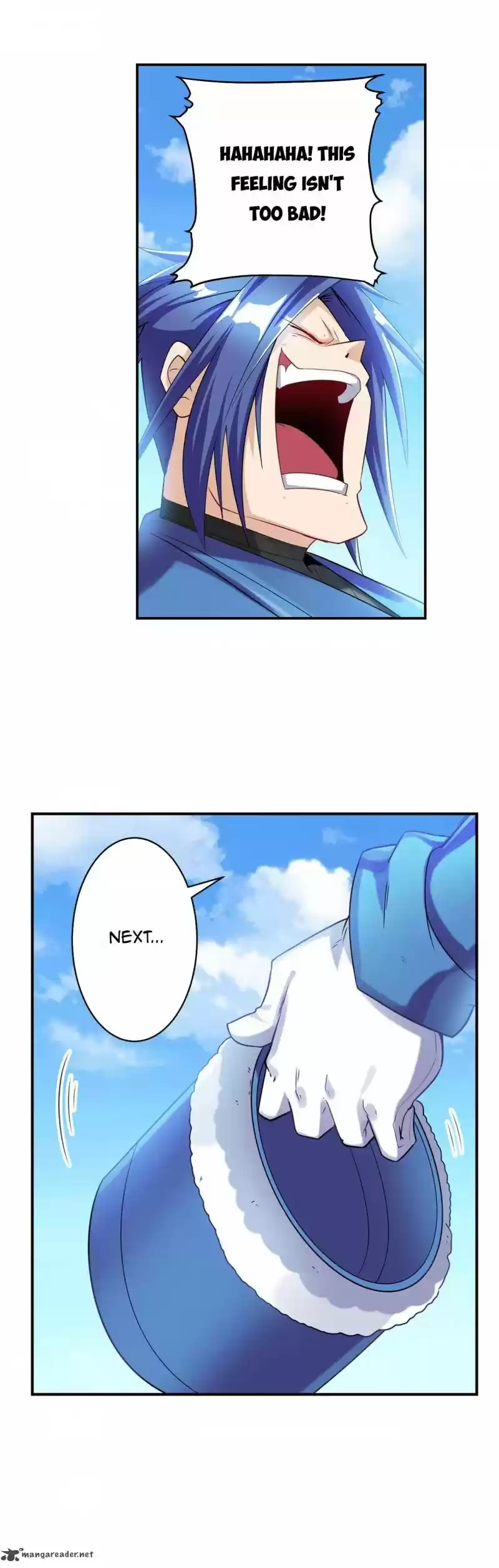 Hero? I Quit A Long Time Ago 202