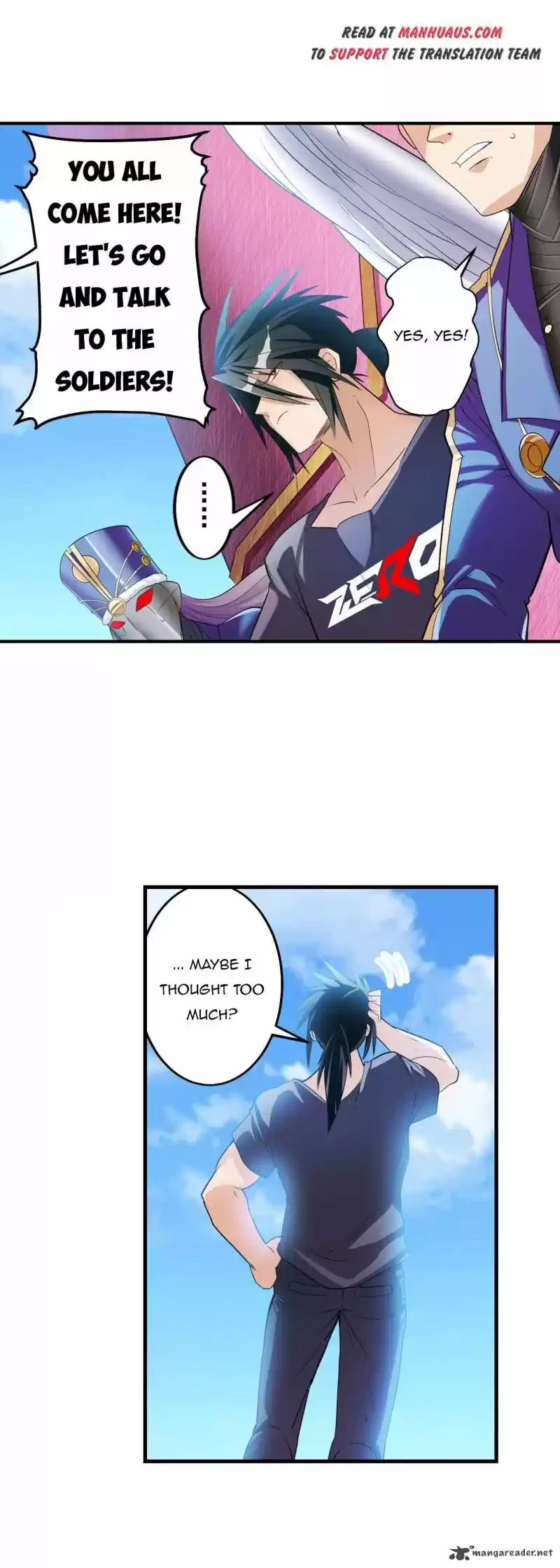 Hero? I Quit A Long Time Ago 202