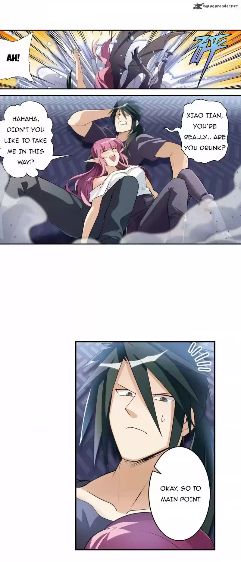 Hero? I Quit A Long Time Ago 202