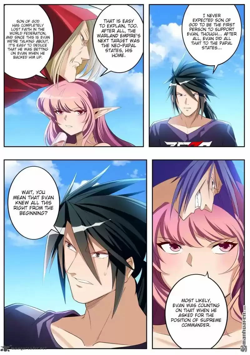 Hero? I Quit A Long Time Ago 203