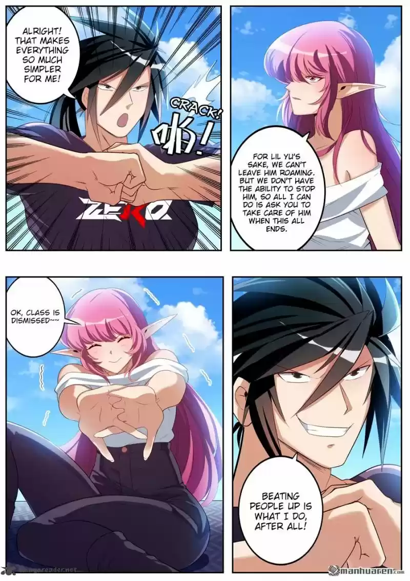 Hero? I Quit A Long Time Ago 203