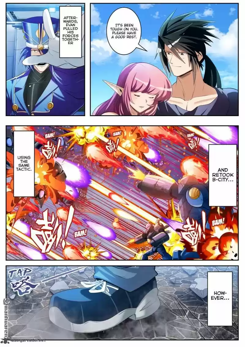 Hero? I Quit A Long Time Ago 203