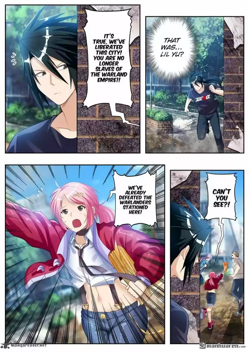 Hero? I Quit A Long Time Ago 203