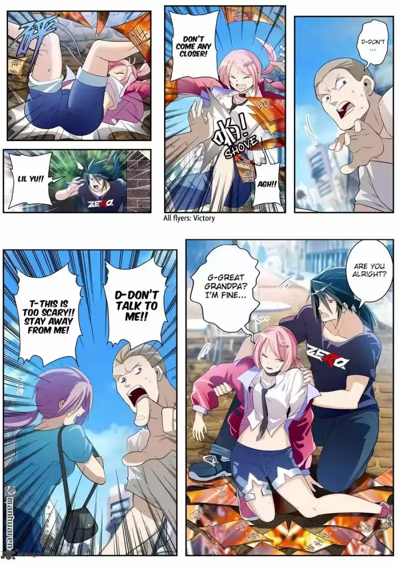 Hero? I Quit A Long Time Ago 203