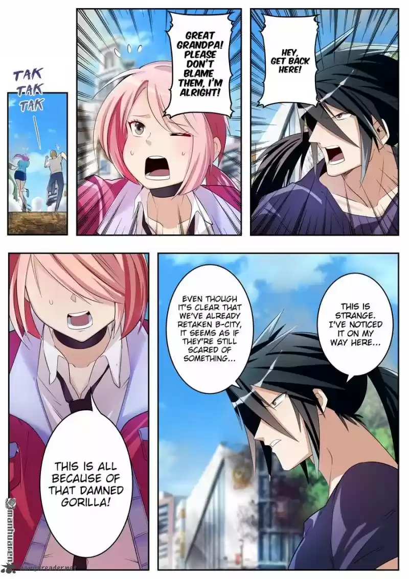 Hero? I Quit A Long Time Ago 203