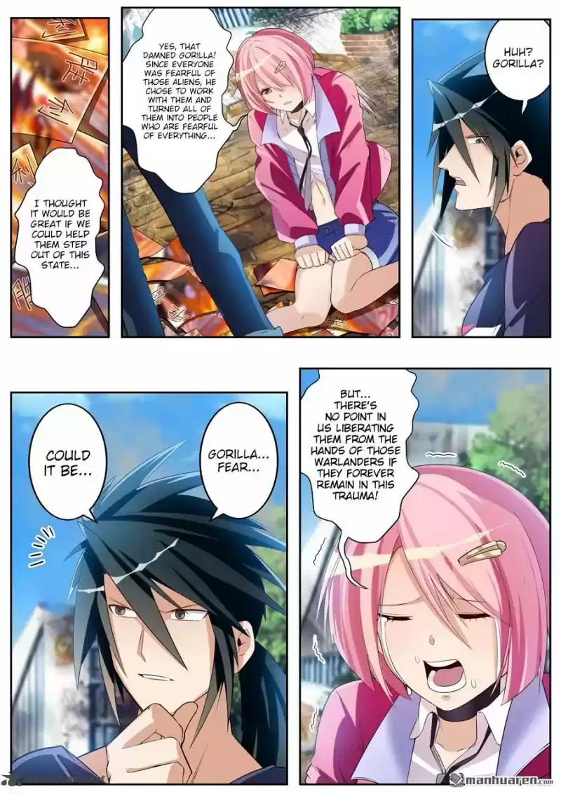 Hero? I Quit A Long Time Ago 203