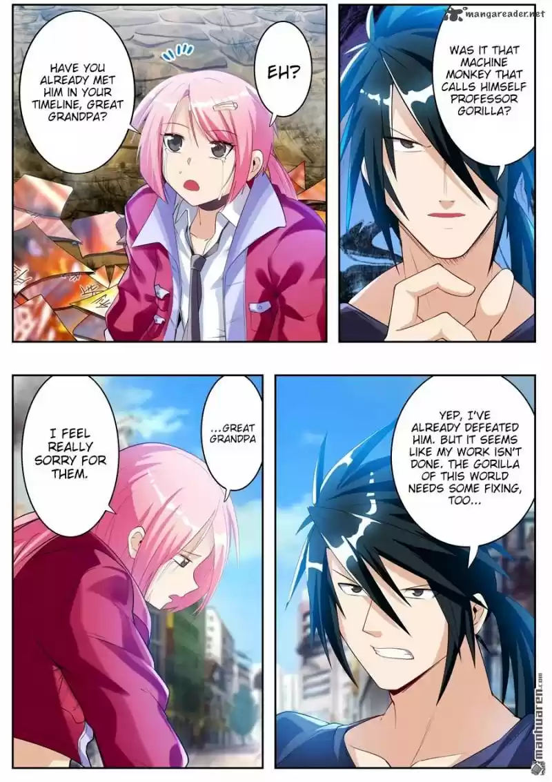 Hero? I Quit A Long Time Ago 203