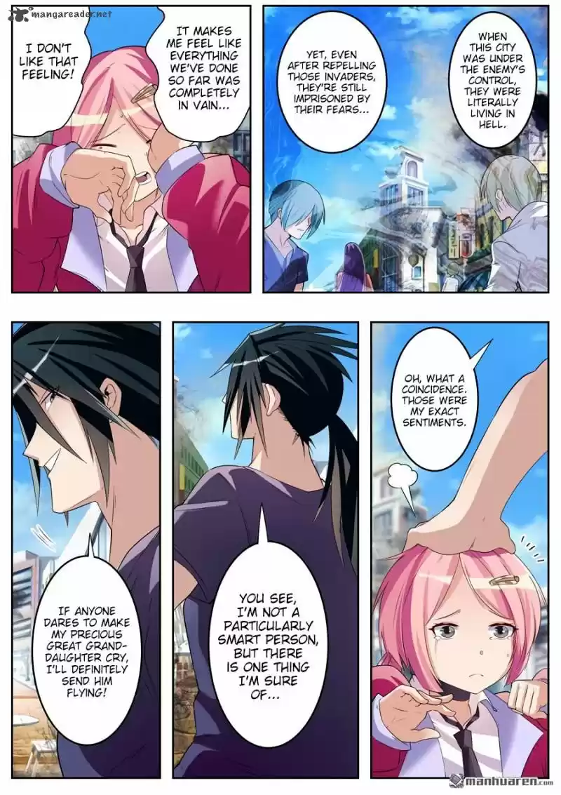 Hero? I Quit A Long Time Ago 203