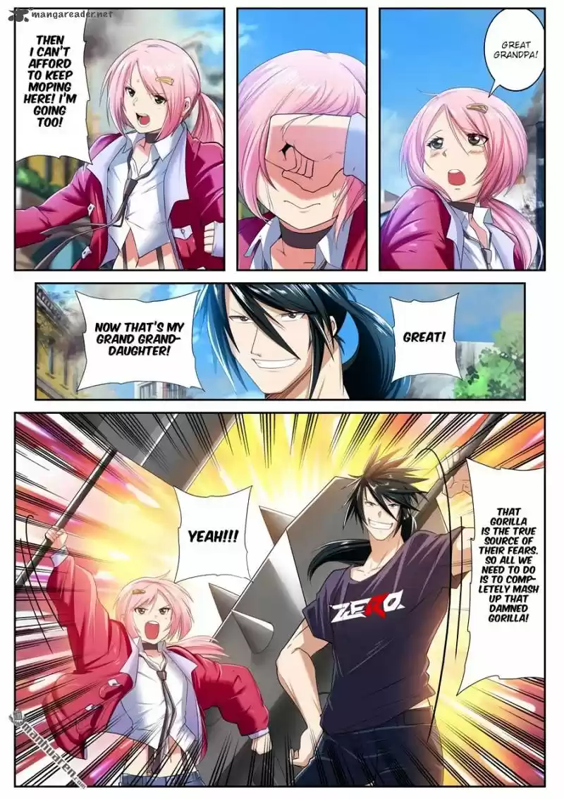 Hero? I Quit A Long Time Ago 203