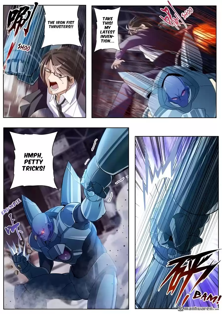 Hero? I Quit A Long Time Ago. 204