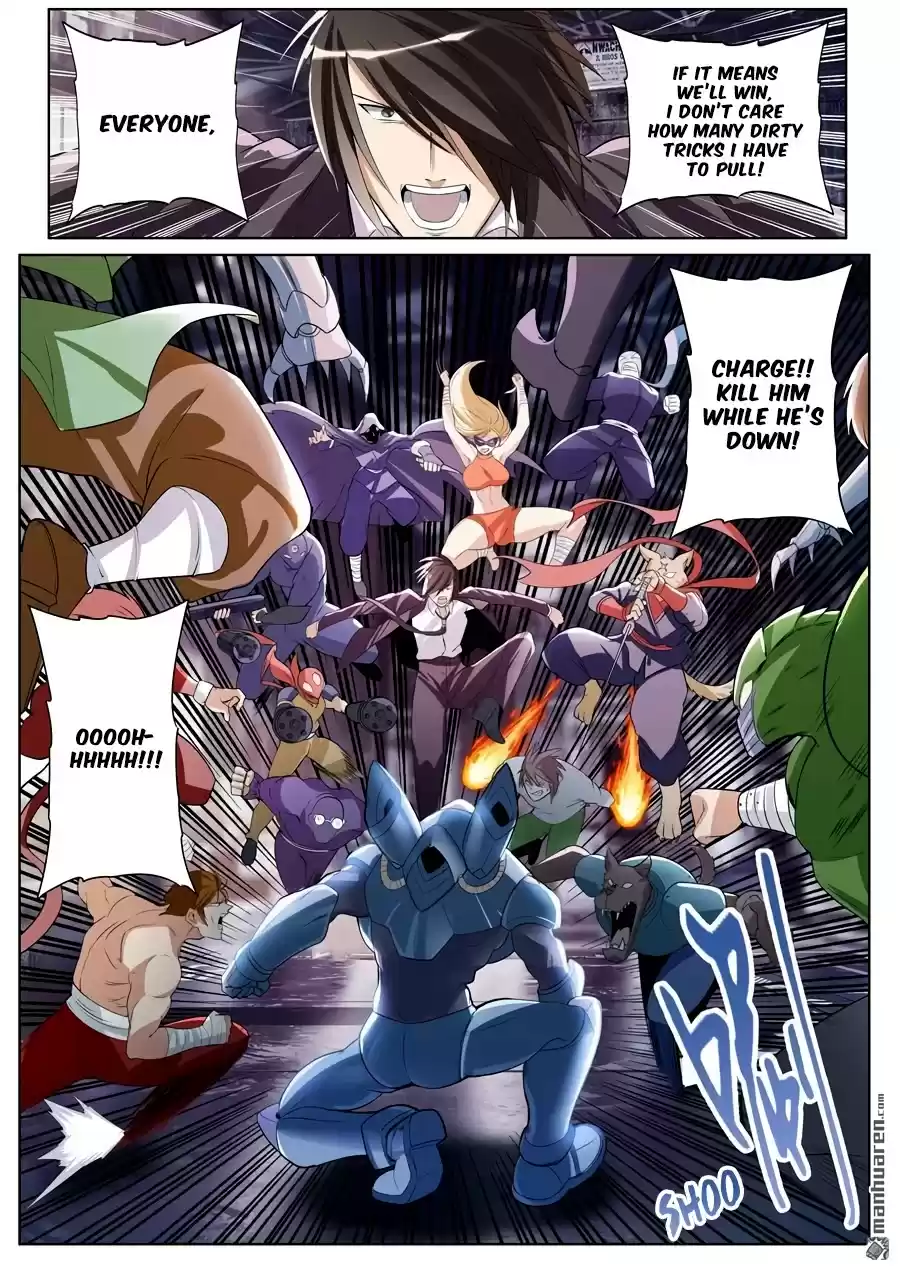 Hero? I Quit A Long Time Ago. 204