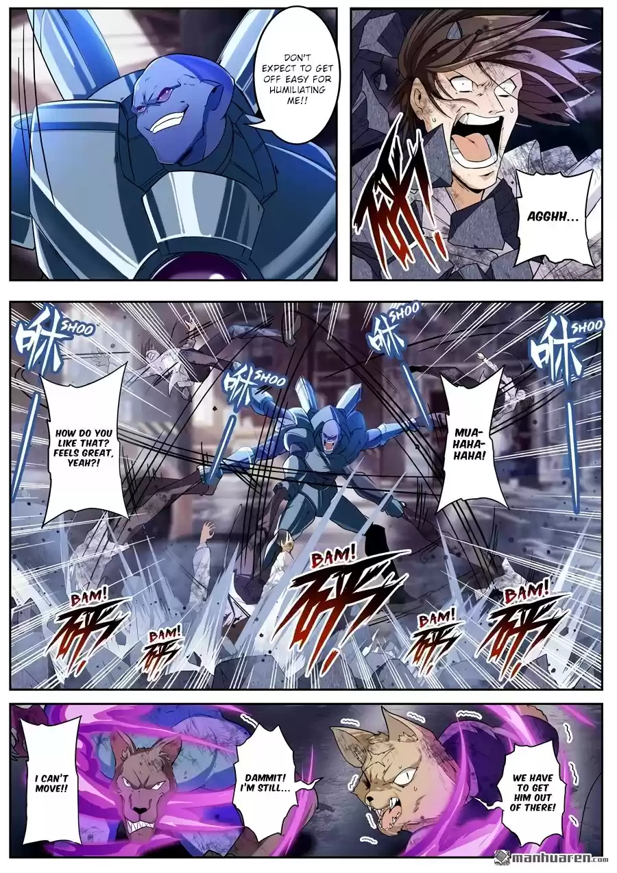 Hero? I Quit A Long Time Ago. 205