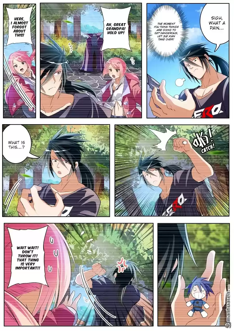 Hero? I Quit A Long Time Ago. 208