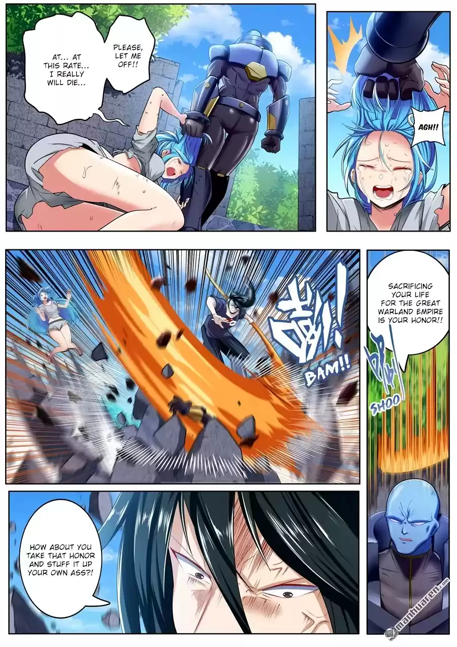 Hero? I Quit A Long Time Ago. 208