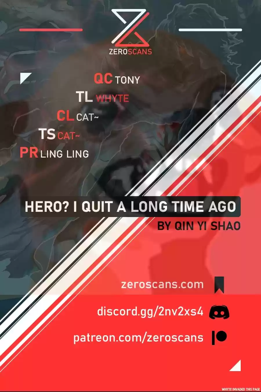 Hero? I Quit A Long Time Ago. 210