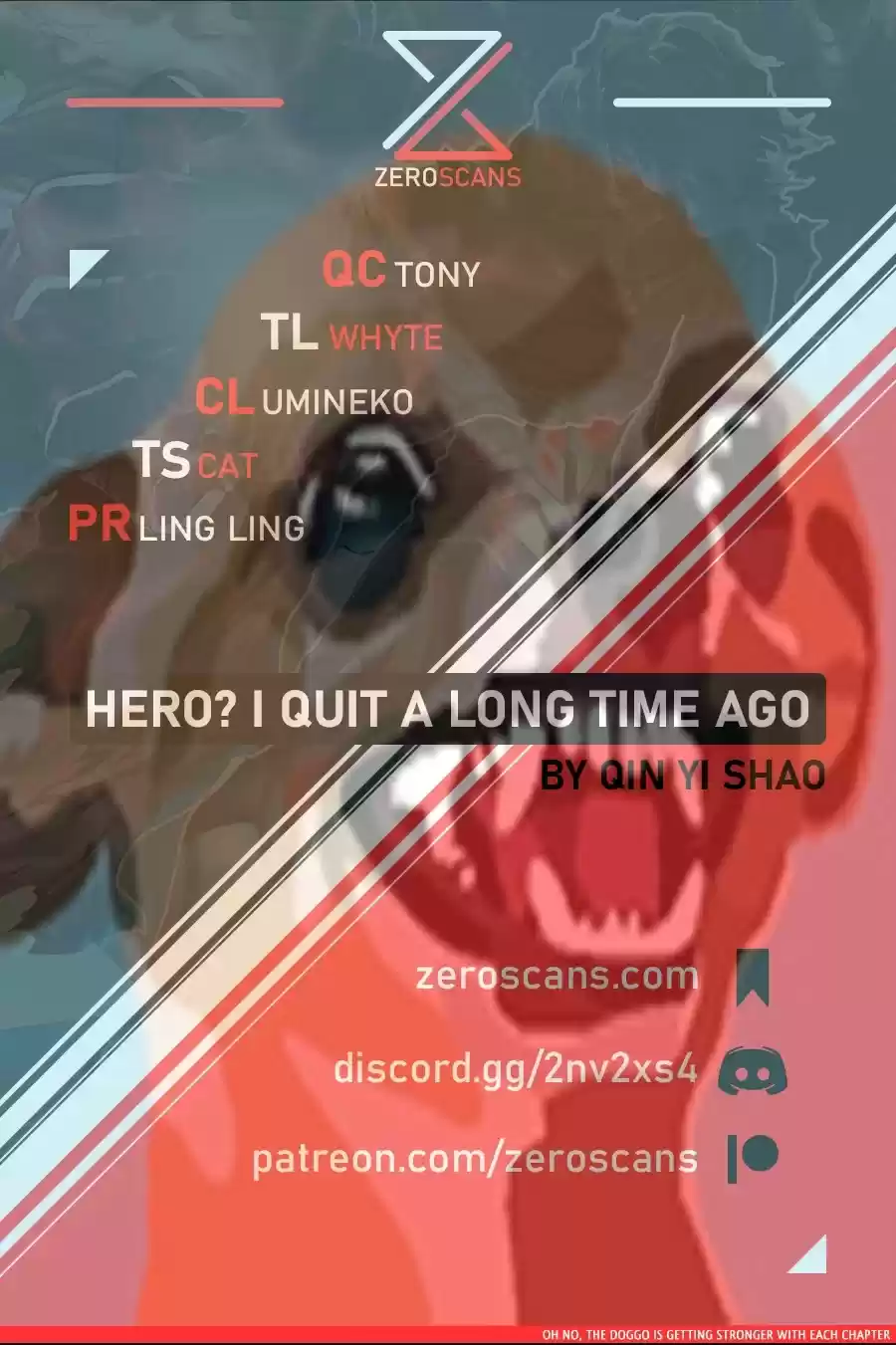 Hero? I Quit A Long Time Ago. 211