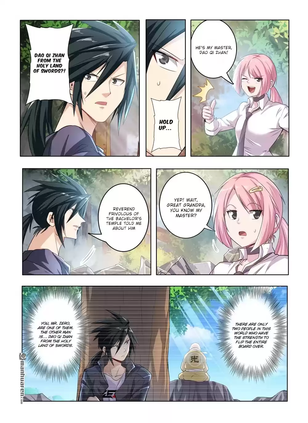 Hero? I Quit A Long Time Ago. 213