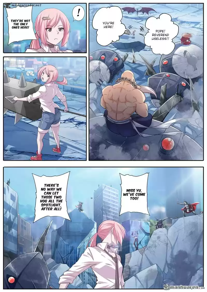 Hero? I Quit A Long Time Ago 221