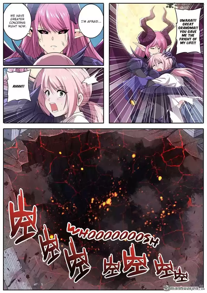 Hero? I Quit A Long Time Ago 221