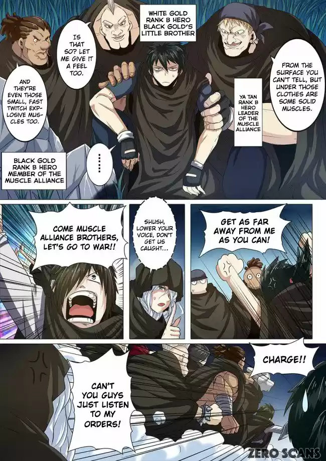 Hero? I Quit A Long Time Ago 23