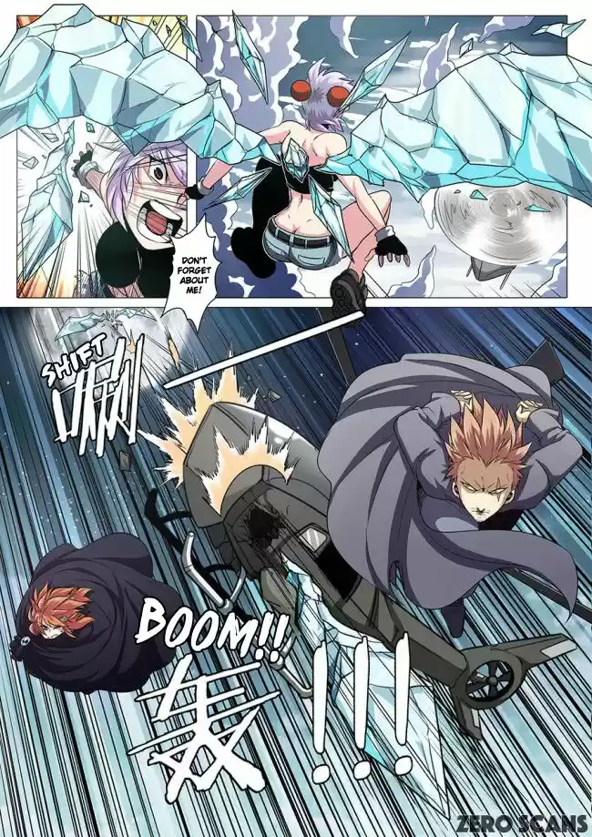 Hero? I Quit A Long Time Ago 23