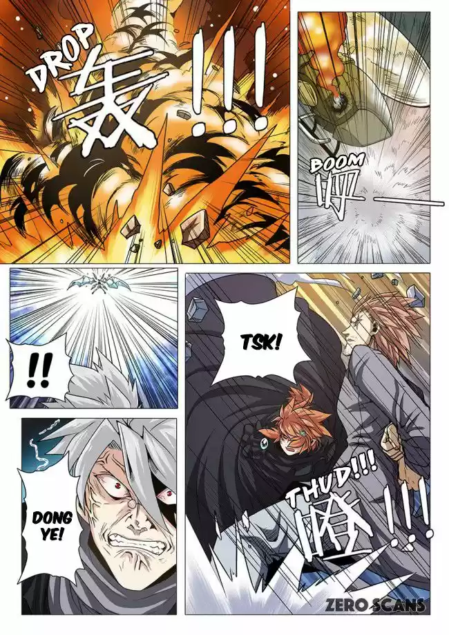 Hero? I Quit A Long Time Ago 23