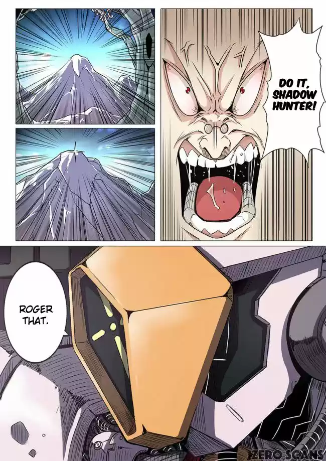 Hero? I Quit A Long Time Ago 23