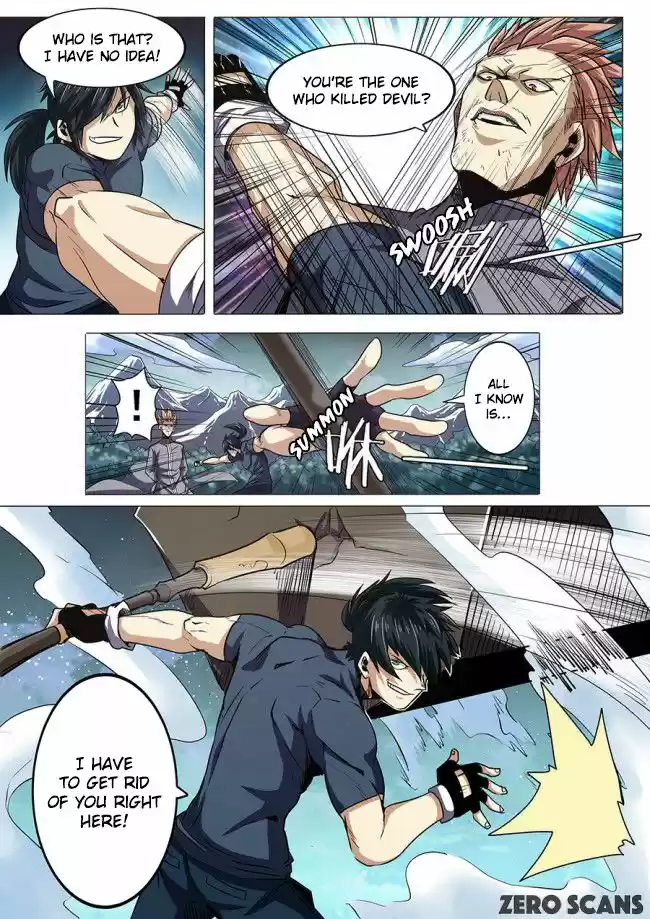 Hero? I Quit A Long Time Ago 23