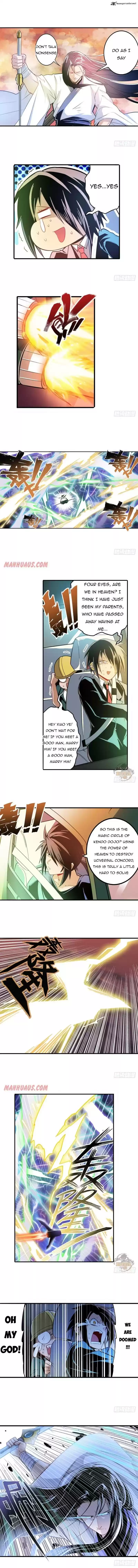 Hero? I Quit A Long Time Ago 236