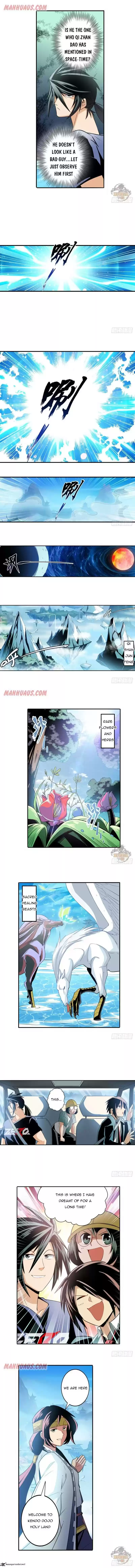 Hero? I Quit A Long Time Ago 237