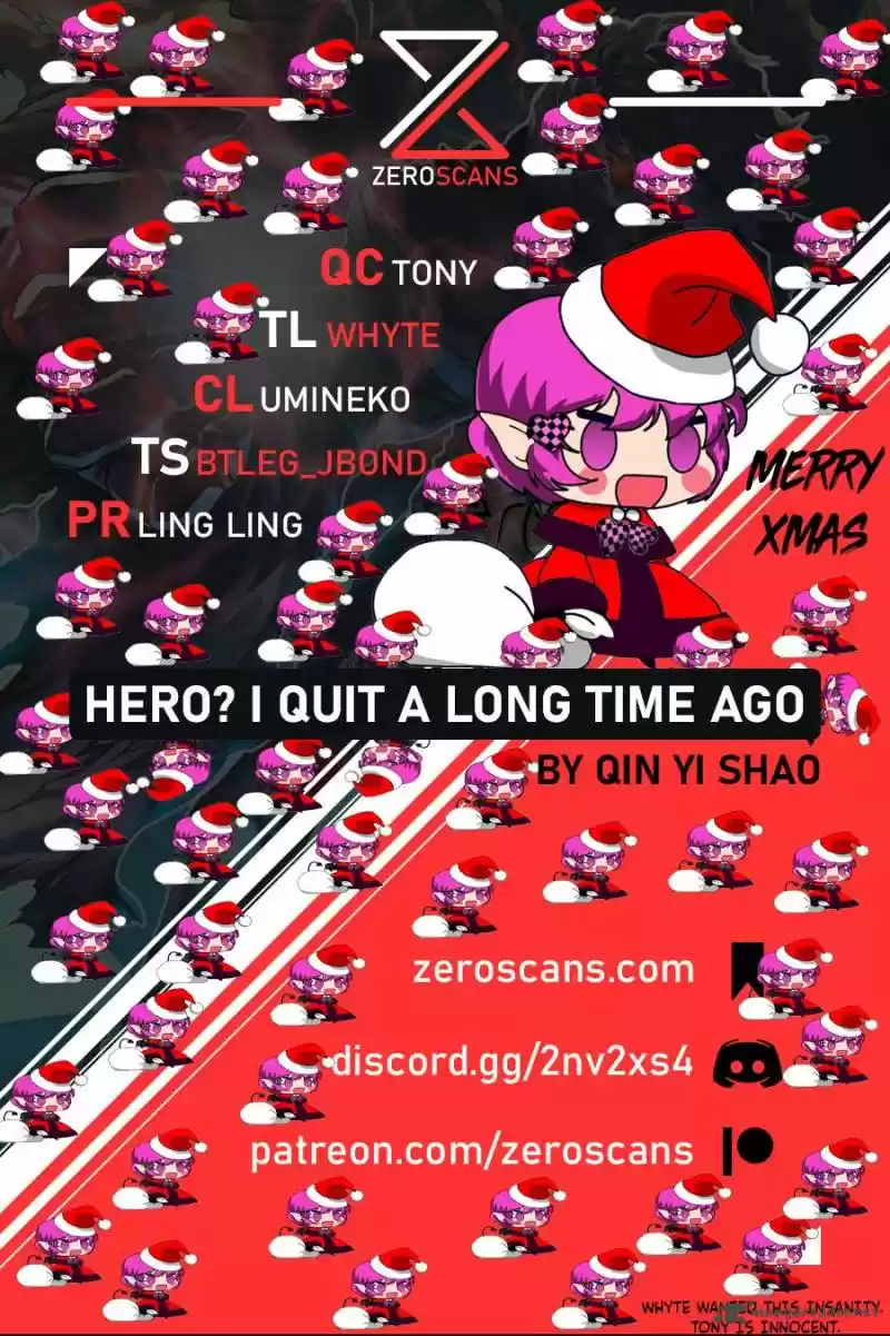 Hero? I Quit A Long Time Ago 244