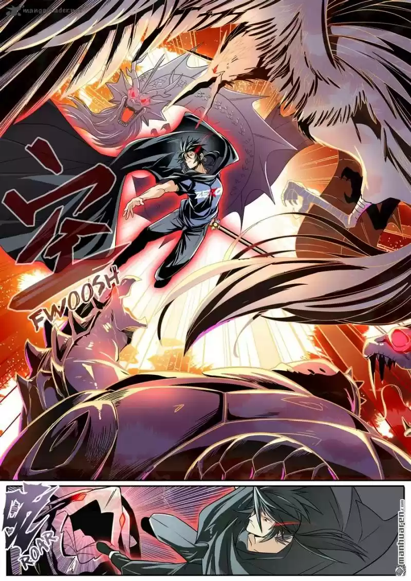 Hero? I Quit A Long Time Ago 244